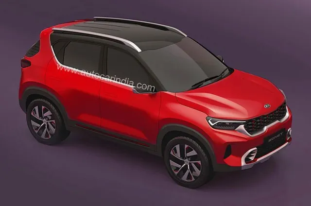 KIA Sonet, SUV nhỏ nhất của KIA sắp ra mắt có gì đặc biệt? - Ảnh 1.