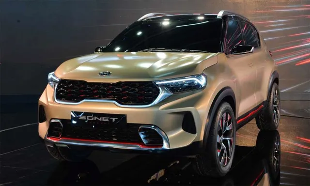 KIA Sonet, SUV nhỏ nhất của KIA sắp ra mắt có gì đặc biệt? - Ảnh 2.