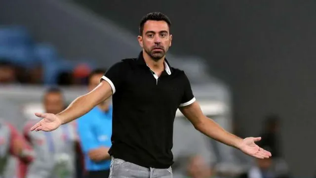 Xavi bình phục sau COVID-19 - Ảnh 1.