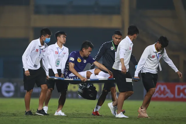 Ảnh: CLB Hà Nội ra quân thành công tại V.League 2020 - Ảnh 9.