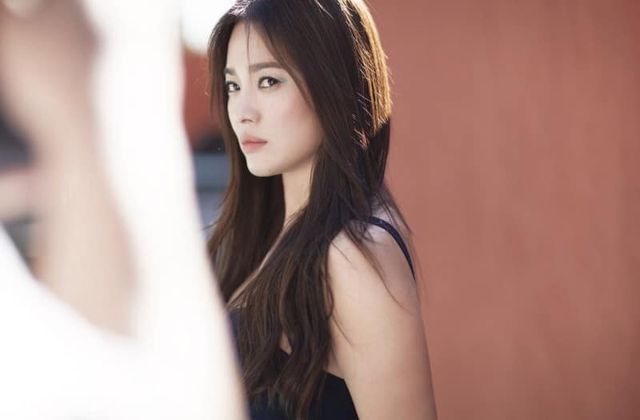 Song Hye Kyo tiết lộ khoảnh khắc được là chính mình - Ảnh 1.