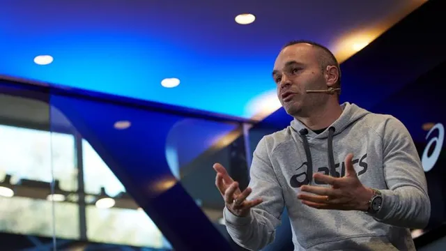 iniesta iniesta