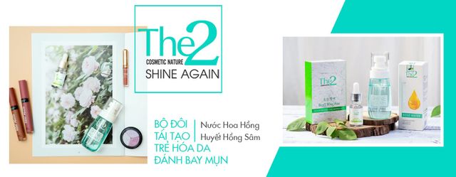 Mỹ phẩm sạch The2 - Công nghệ tái tạo da siêu vi điểm tại nhà - Ảnh 1.