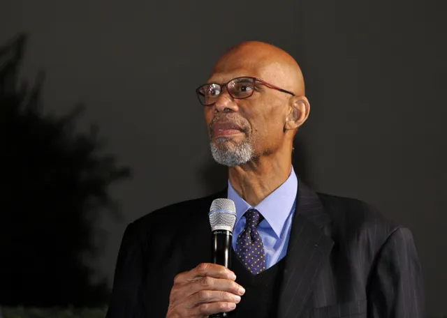 Kareem Abdul-Jabbar Kareem Abdul-Jabbar