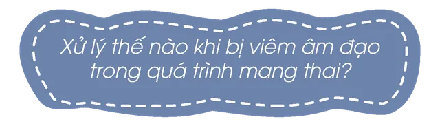 Dấu hiệu nhận biết bệnh viêm nhiễm phụ khoa trong thời kỳ mang thai - Ảnh 3.