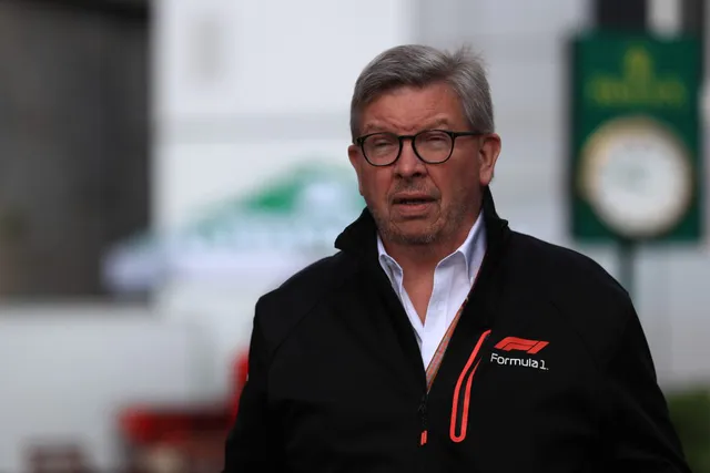 ROSS BRAWN ROSS BRAWN