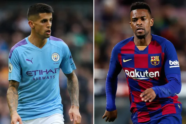 SPORT-PREVIEW-Cancelo-Semedo SPORT-PREVIEW-Cancelo-Semedo