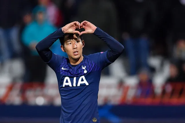 Son Heung Min kêu gọi fan tránh tới xem mình thực hiện nghĩa vụ quân sự - Ảnh 2.