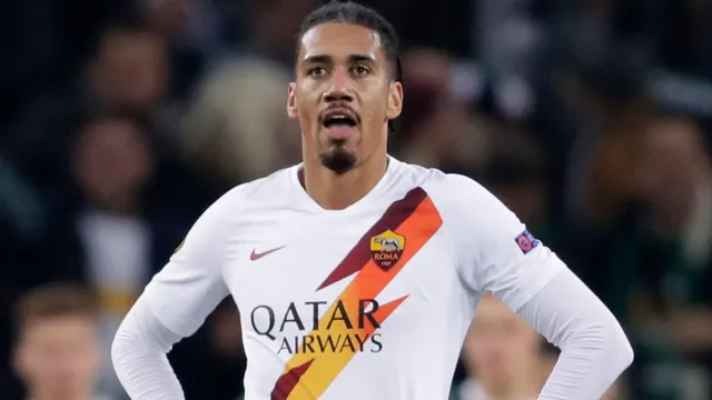 8UcQUq9wRRmAh8Ibk9Ze_skysports-chris-smalling-roma_4929679 8UcQUq9wRRmAh8Ibk9Ze_skysports-chris-smalling-roma_4929679