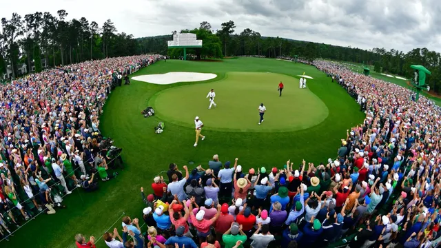 Golf: The Masters 2020 chốt danh sách thi đấu, Arnold Palmer Cup dời thời gian tổ chức - Ảnh 1.