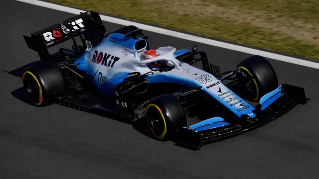 WILLIAMS F1 WILLIAMS F1