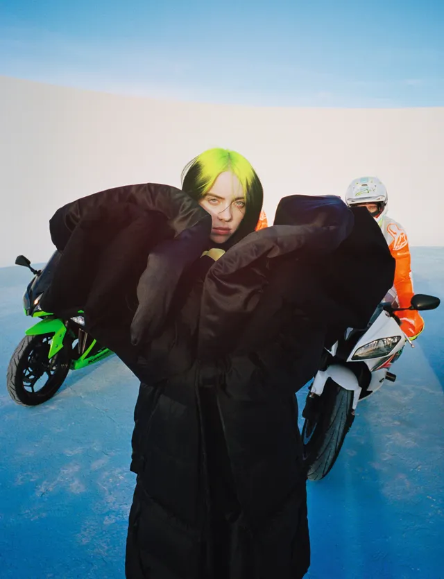 Billie Eilish - Nổi loạn và chẳng giống ai - Ảnh 4.