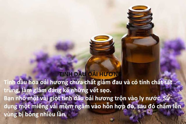 10 mẹo chữa bỏng tại nhà hiệu quả - Ảnh 9.