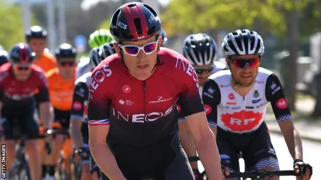 GERAINT THOMAS GERAINT THOMAS