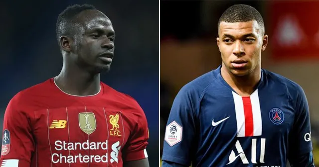 mane mbappe mane mbappe