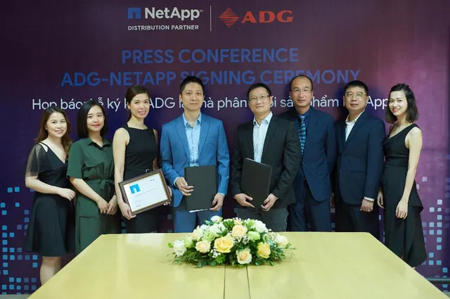 NetApp hợp tác với ADG cùng hỗ trợ các doanh nghiệp Việt Nam tăng tốc chuyển đổi kỹ thuật số - Ảnh 2.