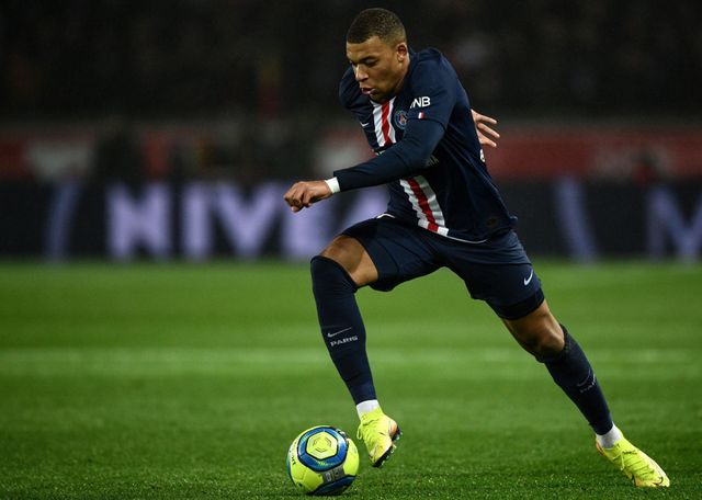 Top 10 cầu thủ có tốc độ nhanh nhất thế giới: Mbappe không có đối thủ - Ảnh 10.