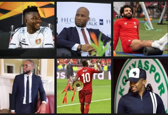 Samuel Etoo - ngọn cờ đầu trong phong trào chống dịch - Ảnh 1.