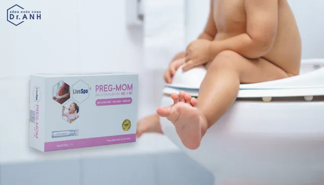 Hết lo táo bón, tiêu hóa khỏe mạnh, tăng sức đề kháng bằng LiveSpo PregMom - Ảnh 2.