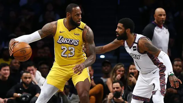 LAKERS NETS LAKERS NETS