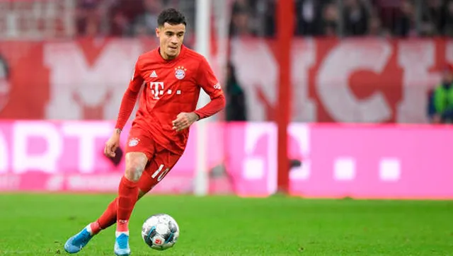 philippe-coutinho-durante-un-choque-del-bayern philippe-coutinho-durante-un-choque-del-bayern