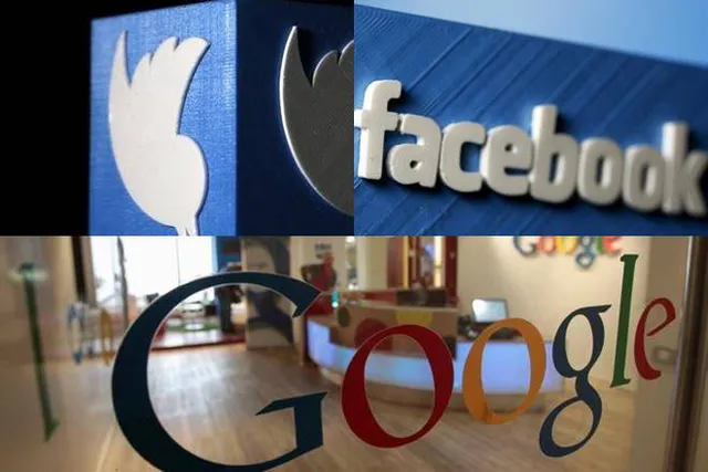 Google và Facebook phải trả tiền cho báo chí - Ảnh 1.