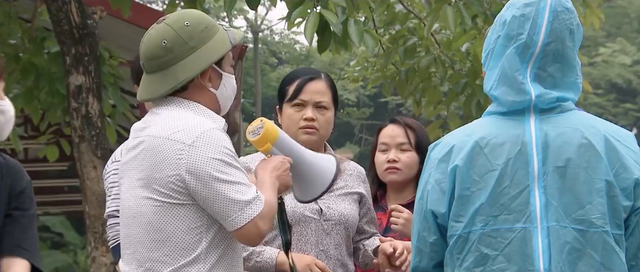 Những ngày không quên - Tập 13: Mải hóng chuyện, Dương bị ông Bá dọa nhốt vào khu cách ly - Ảnh 1.