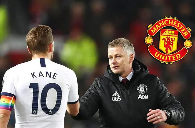 Manchester United từ chối mua Harry Kane trong kỳ chuyển nhượng tới - Ảnh 1.