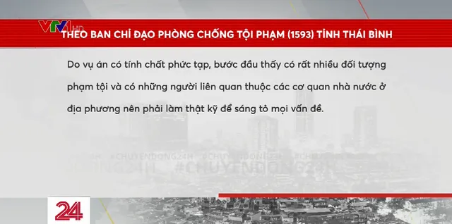 Góc khuất đằng sau vụ án Đường Nhuệ và các đồng phạm liên quan - Ảnh 2.