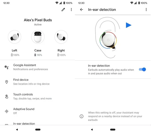 Google ra mắt ứng dụng dành riêng cho tai nghe Pixel Buds - Ảnh 1.