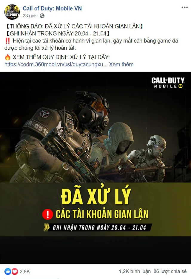 Call of Duty: Mobile VN khẳng định vị trí Top đầu thị trường game Việt - Ảnh 5.