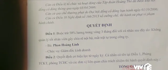 Tình yêu và tham vọng - Tập 12: Phương to tiếng hơn thua với Hường khiến Linh chịu tội thay - Ảnh 4.