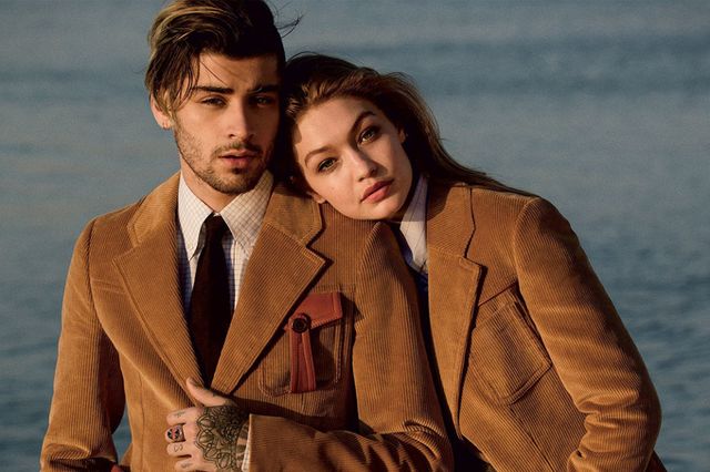 Gigi Hadid - Zayn Malik: Hạnh phúc hơn sau khi có con - Ảnh 1.