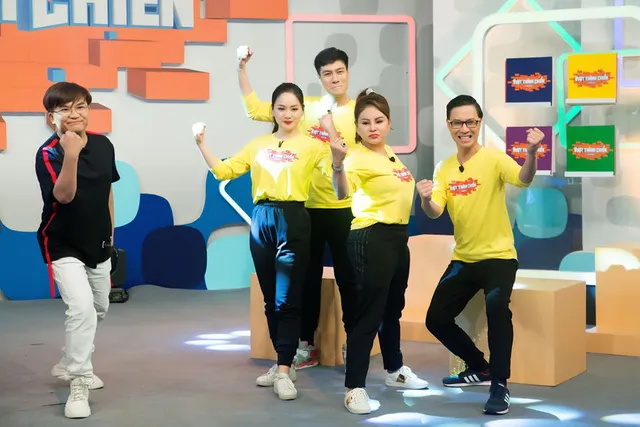 Lan Phương đối đầu Miko Lan Trinh ở tập cuối Vượt thành chiến - Ảnh 2. Lan Phương đối đầu Miko Lan Trinh ở tập cuối Vượt thành chiến - Ảnh 2.