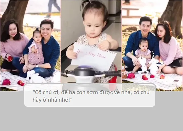Tâm thư gửi con gái của Bác sĩ BV Nhiệt đới TƯ 1 tháng không về nhà vì dịch COVID-19 - Ảnh 3. Tâm thư gửi con gái của Bác sĩ BV Nhiệt đới TƯ 1 tháng không về nhà vì dịch COVID-19 - Ảnh 3.