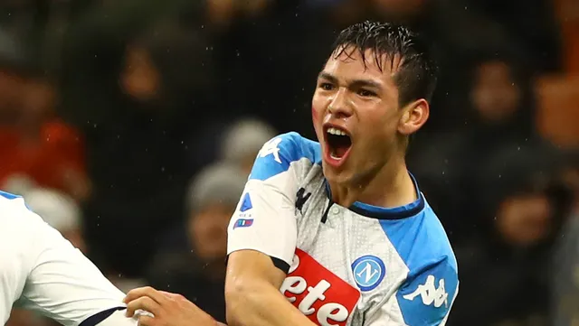 Hirving Lozano Hirving Lozano