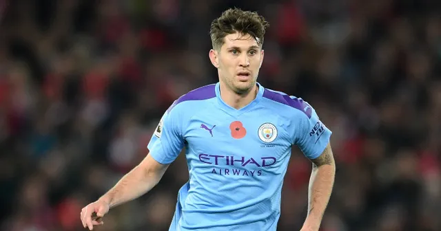 John Stones John Stones