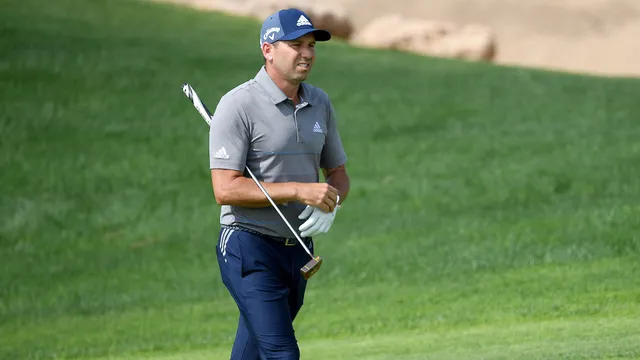 Sergio Garcia Sergio Garcia