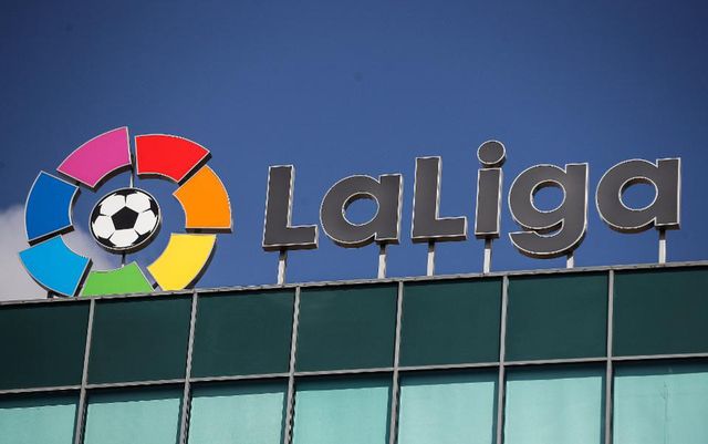 La Liga lên phương án trở lại thi đấu - Ảnh 1.