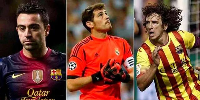 Iker Casillas đề xuất tổ chức trận Siêu kinh điển đặc biệt - Ảnh 1.