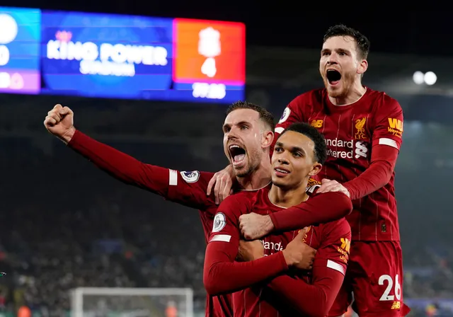 Chủ tịch UEFA tin Liverpool sẽ vô địch Ngoại hạng Anh mùa này - Ảnh 2.