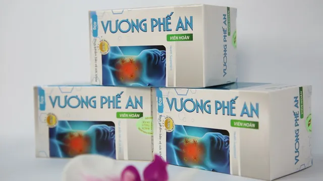 Thực phẩm bảo vệ sức khỏe Vương Phế An - giải pháp giúp hỗ trợ giảm ho rát do viêm đường hô hấp trên - Ảnh 4.