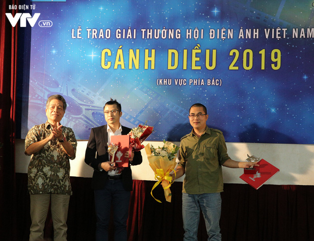 Nhìn lại những hình ảnh đáng nhớ tại lễ trao giải Cánh diều 2019 - Ảnh 10.