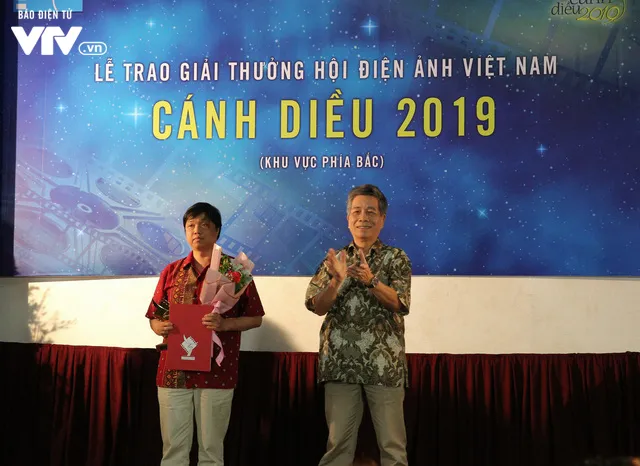 Nhìn lại những hình ảnh đáng nhớ tại lễ trao giải Cánh diều 2019 - Ảnh 9.