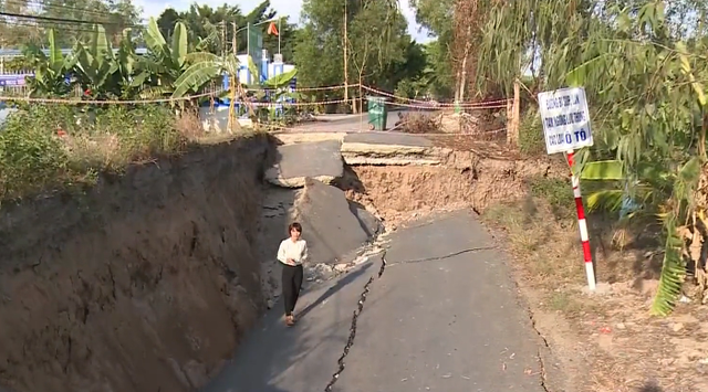 Thêm cơ chế mới phòng chống thiên tai vùng ĐBSCL