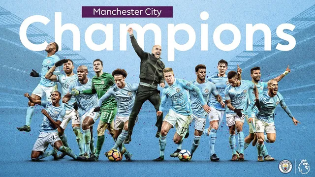 Ngày này năm xưa: Man City xác lập 11 kỷ lục mới - Ảnh 2.