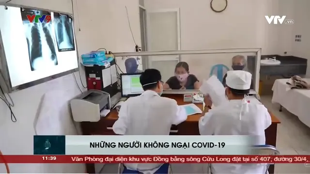 Những người không ngại Covid-19