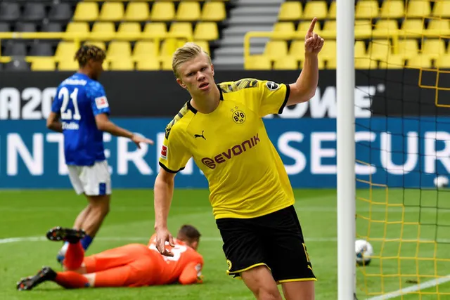 2020_05_16T140935Z_1069064126_RC2QPG9B3F70_RTRMADP_3_SOCCER_GERMANY_DOR_S04_REPORT 2020_05_16T140935Z_1069064126_RC2QPG9B3F70_RTRMADP_3_SOCCER_GERMANY_DOR_S04_REPORT
