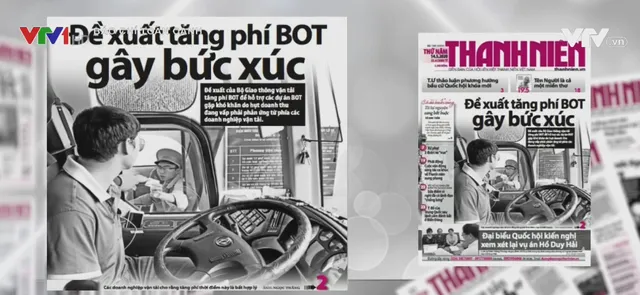 Tăng phí cứu BOT, ai cứu chúng tôi? - Ảnh 2.