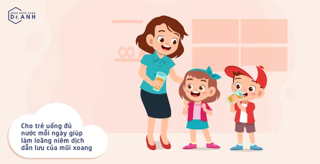 5 cách cực đơn giản giúp hệ hô hấp của bé khỏe mạnh vào mùa hè - Ảnh 3. 5 cách cực đơn giản giúp hệ hô hấp của bé khỏe mạnh vào mùa hè - Ảnh 3.